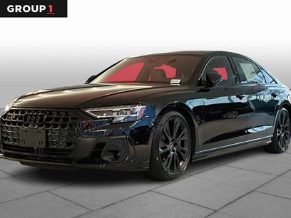 New 2025 Audi S8