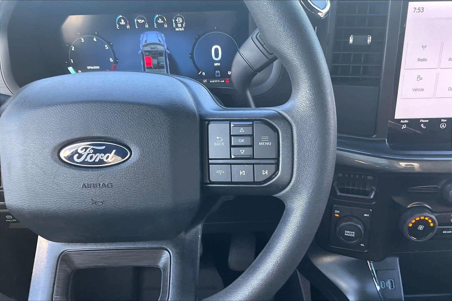 Used 2024 Ford F150 STX AWD/4WD image 25
