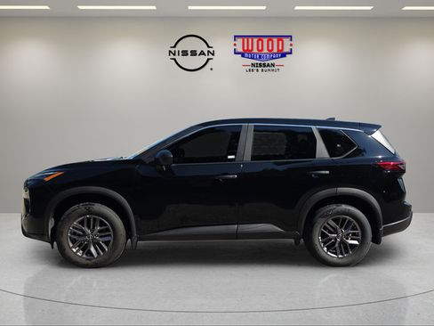 Certified 2026 Nissan Rogue S AWD/4WD image 5