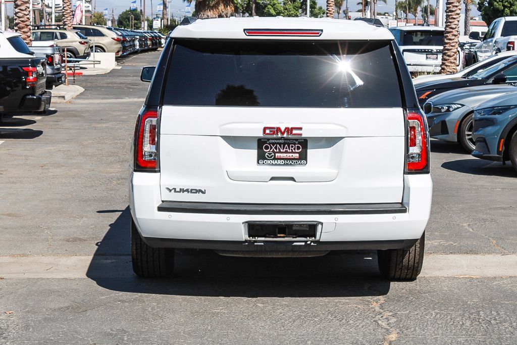 Used 2020 GMC Yukon SLE w/ SLE Value Package RWD image 5
