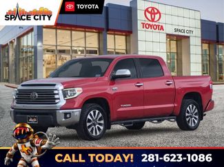 Used 2020 Toyota Tundra Limited w/ Limited Premium Package RWD video 1