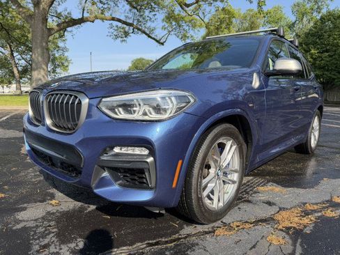 Used 2019 BMW X3 M40i w/ Premium Package AWD/4WD image 4