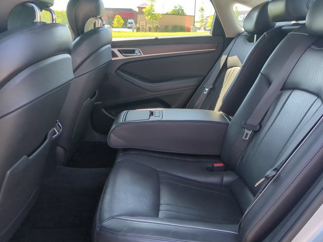 Used 2017 Genesis G80 3.8 w/ Option Group 03 AWD/4WD image 12