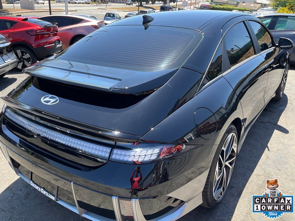 Used 2023 Hyundai Ioniq 6 SEL RWD image 80