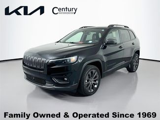 Used 2021 Jeep Cherokee Latitude Lux 80th Anniv w/ Quick Order Package 2YU 80th video 1