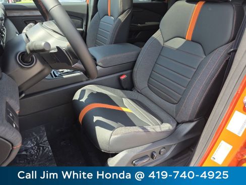 New 2026 Honda Passport TrailSport image 21