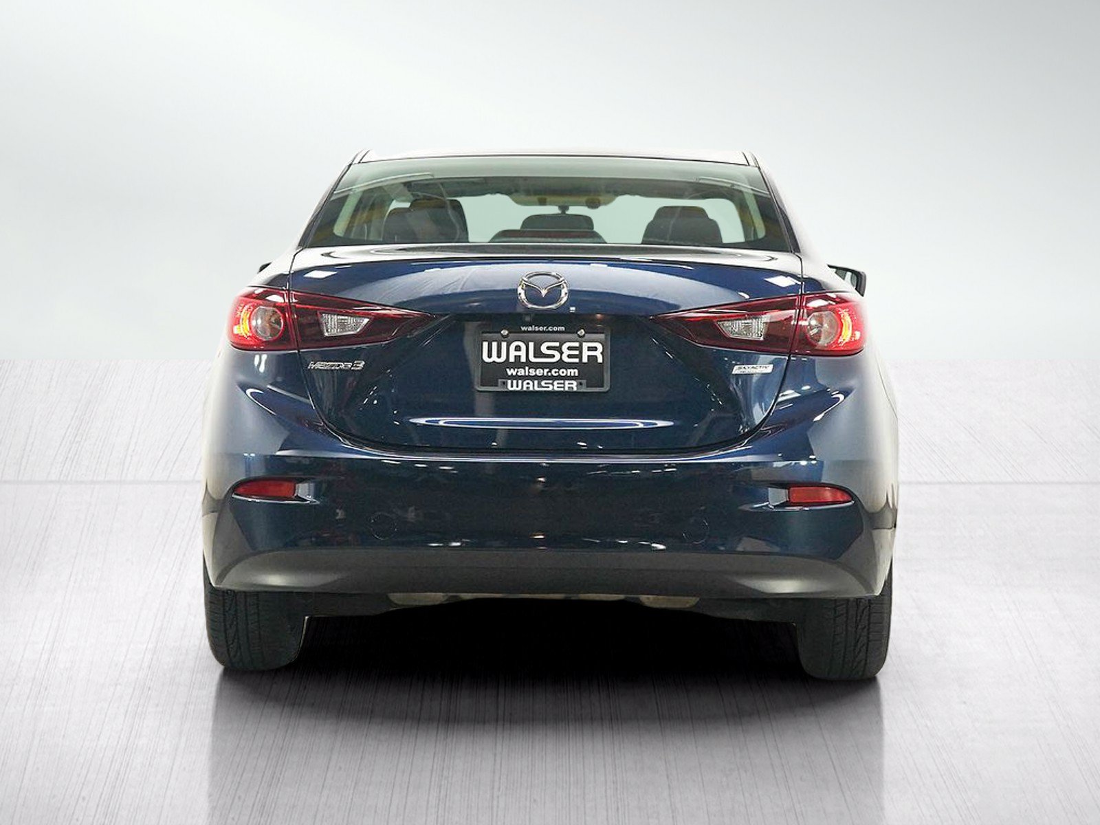 Used 2017 MAZDA MAZDA3 Sport FWD image 4