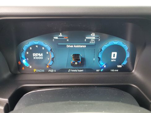 New 2026 Ford Bronco Big Bend AWD/4WD image 13