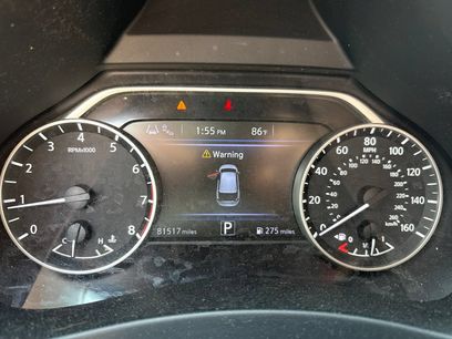 Used 2020 Nissan Murano SV