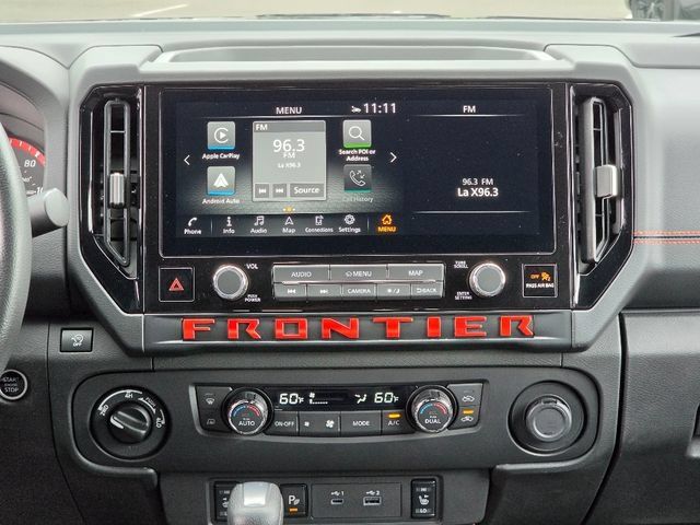 Used 2025 Nissan Frontier PRO-4X w/ Pro Premium Package AWD/4WD image 27