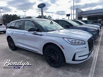 New 2025 Lincoln Corsair Grand Touring w/ Equipment Group 301A