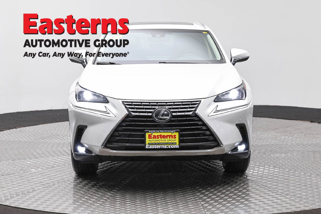 Used 2019 Lexus NX 300 AWD w/ Premium Package image 3