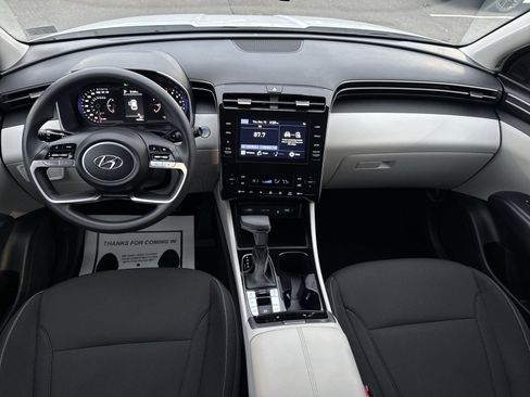 Certified 2024 Hyundai Tucson SEL image 22