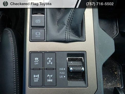 Used 2025 Toyota Land Cruiser w/ Premium Package image 20
