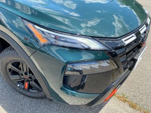 New 2026 Nissan Rogue SV w/ Rock Creek Premium Package AWD/4WD image 29