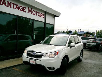 Used 2016 Subaru Forester 2.5i Limited w/ Popular Package #2