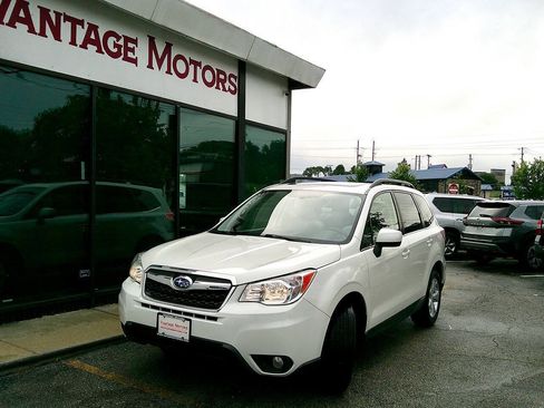 Used 2016 Subaru Forester 2.5i Limited w/ Popular Package #2 AWD/4WD image 1
