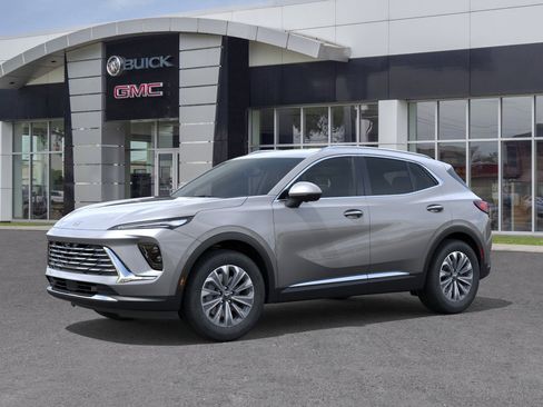 New 2026 Buick Envision Preferred image 2