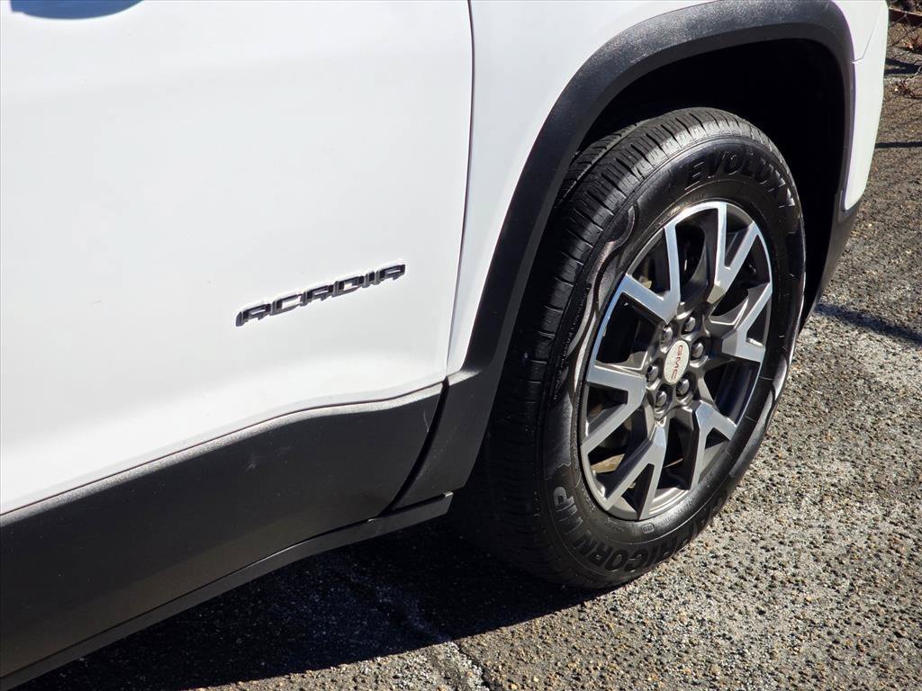 Used 2023 GMC Acadia SLT FWD image 20