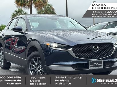 Certified 2025 MAZDA CX-30 AWD 2.5 S