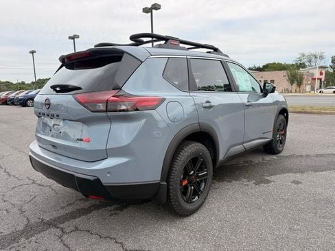 New 2026 Nissan Rogue SV w/ Rock Creek Premium Package AWD/4WD image 5