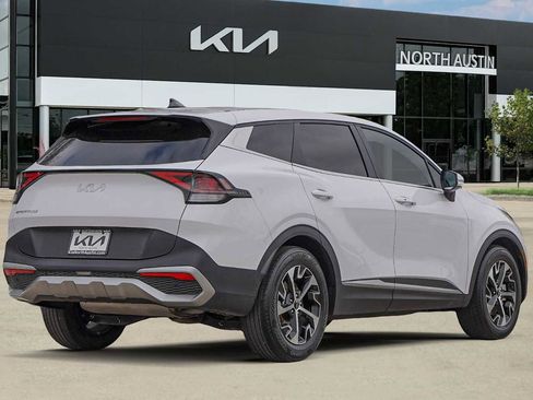 Certified 2023 Kia Sportage EX image 6