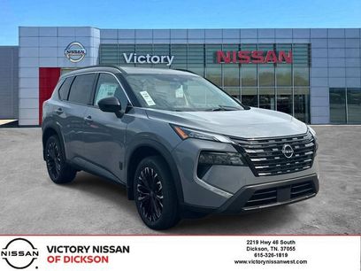 New 2026 Nissan Rogue Dark Armor