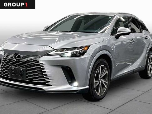 Used 2024 Lexus RX 350 FWD w/ Technology Package image 1