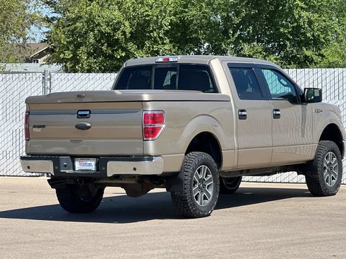 Used 2014 Ford F150 XLT w/ Equipment Group 302A Luxury AWD/4WD image 4