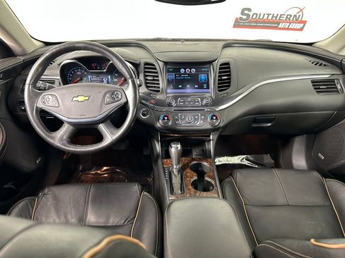 Used 2015 Chevrolet Impala LTZ image 19