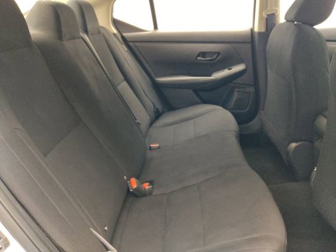 Used 2025 Nissan Sentra S FWD image 19