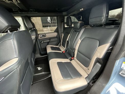 Used 2024 Ford Bronco Wildtrak image 23