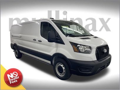 New 2026 Ford Transit 150 Low Roof