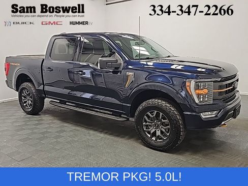 Used 2023 Ford F150 Tremor w/ Trailer Tow Package AWD/4WD image 2