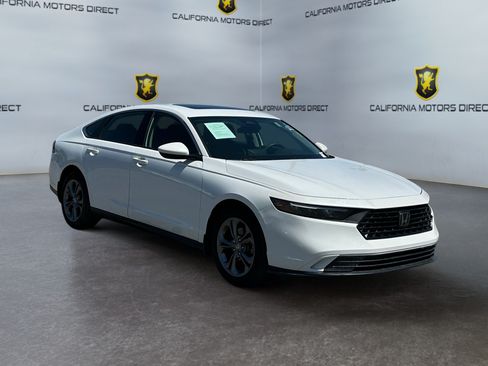 Used 2024 Honda Accord EX image 7