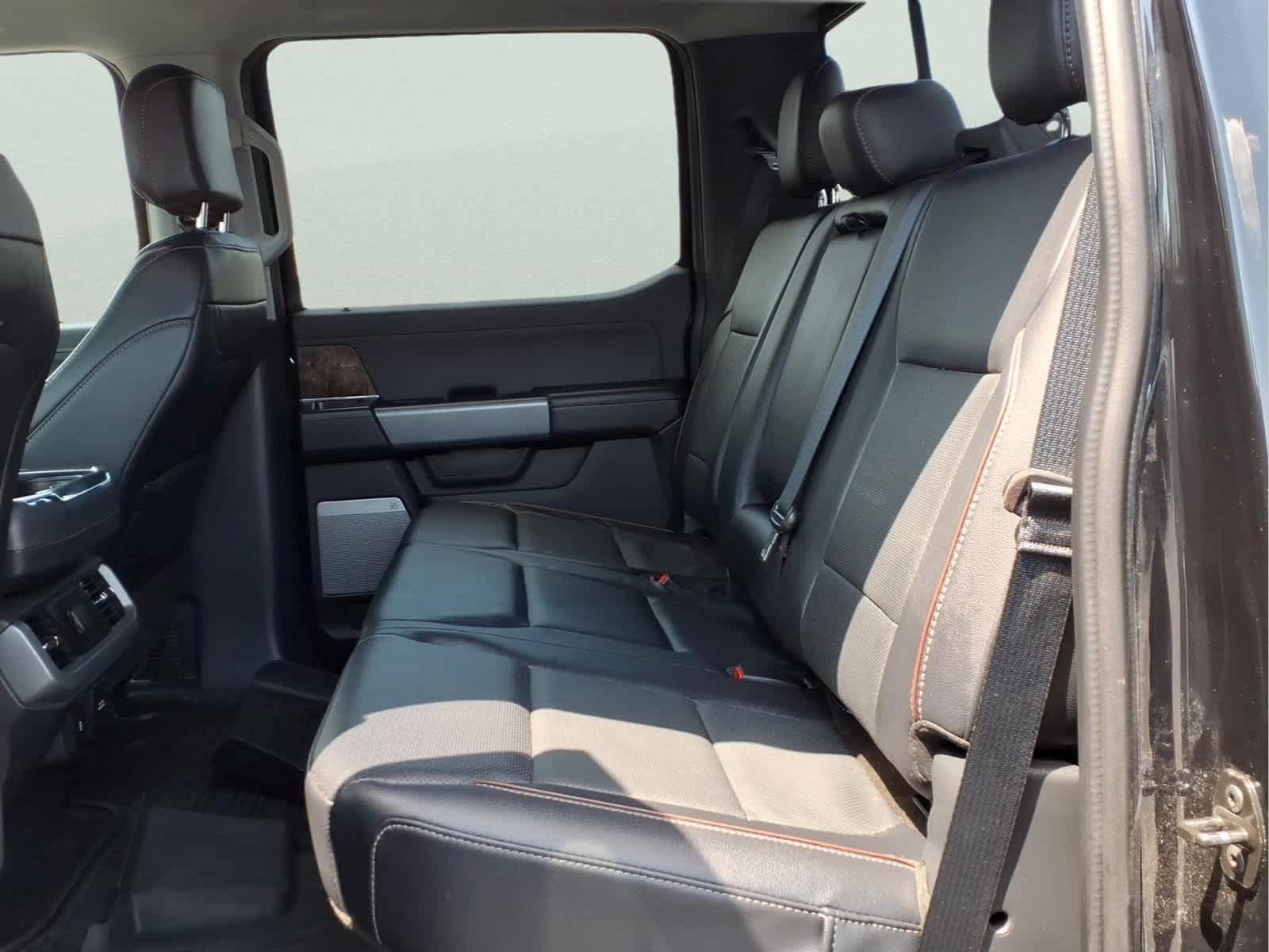 Used 2022 Ford F150 Lariat AWD/4WD image 29