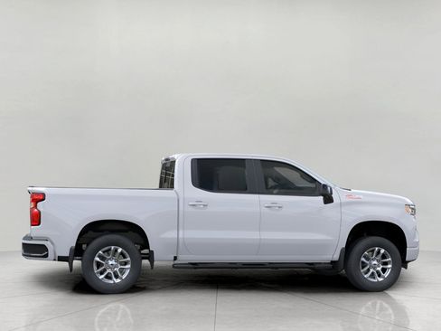 New 2026 Chevrolet Silverado 1500 RST AWD/4WD image 5