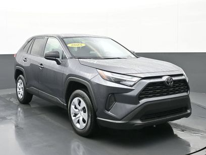 Used 2025 Toyota RAV4 LE