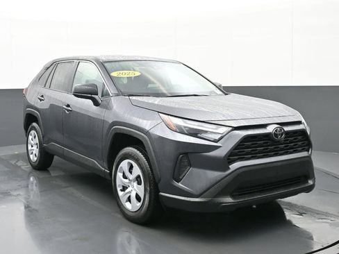 Used 2025 Toyota RAV4 LE image 1