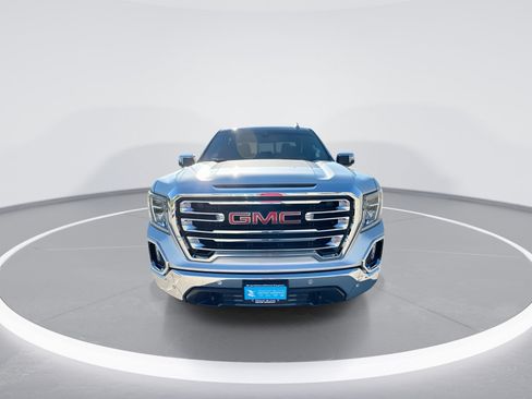 Used 2020 GMC Sierra 1500 SLT w/ SLT Premium Plus Package AWD/4WD image 3