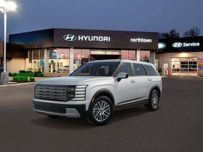 New 2026 Hyundai Palisade SE
