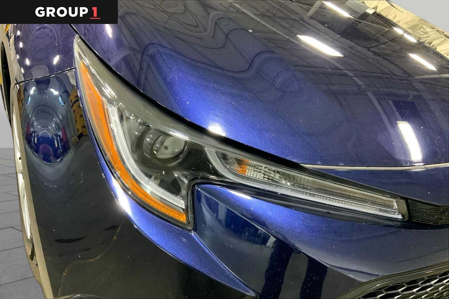 Certified 2022 Toyota Corolla LE FWD image 28