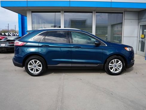 Used 2020 Ford Edge SEL AWD/4WD image 32