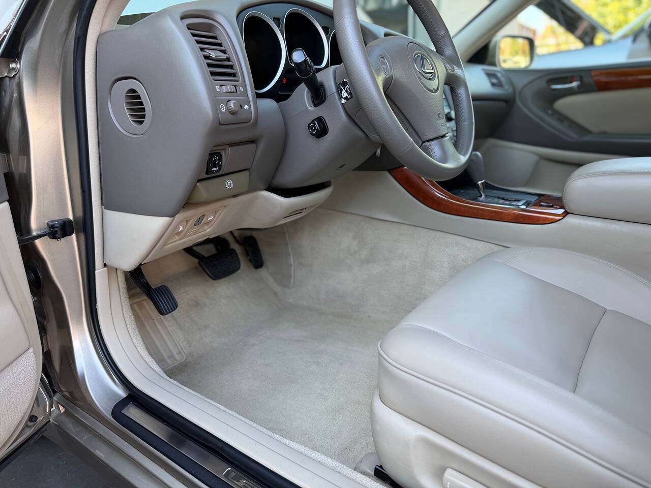 Used 2001 Lexus GS 300 RWD image 13