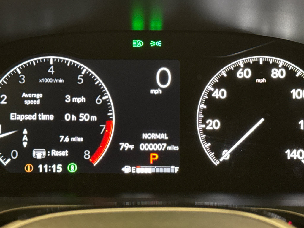 New 2027 Honda HR-V EX-L image 32