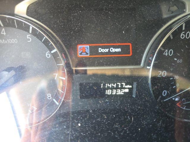 Used 2015 Nissan Pathfinder Platinum FWD image 14