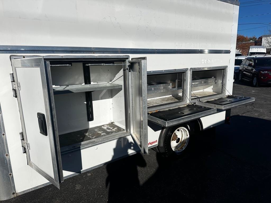 Used 2021 Ford E-350 and Econoline 350 Super Duty w/ Power Windows & Locks Group RWD image 7