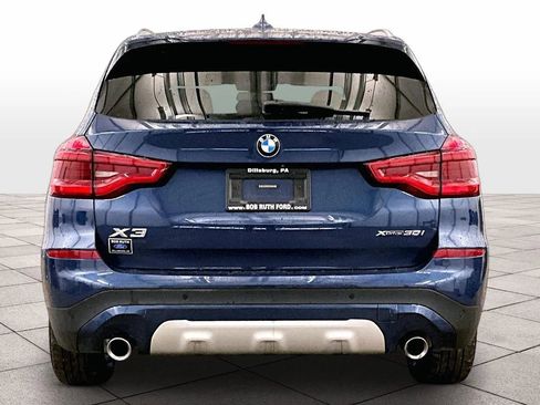 Used 2020 BMW X3 xDrive30i w/ Convenience Package image 4