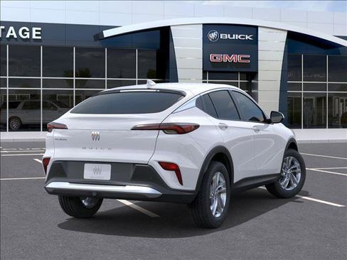 New 2026 Buick Envista Preferred image 4