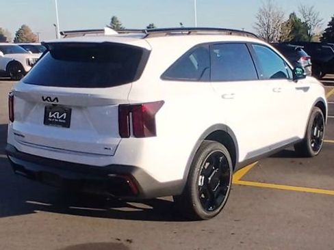 New 2026 Kia Sorento X-Line EX AWD/4WD image 2